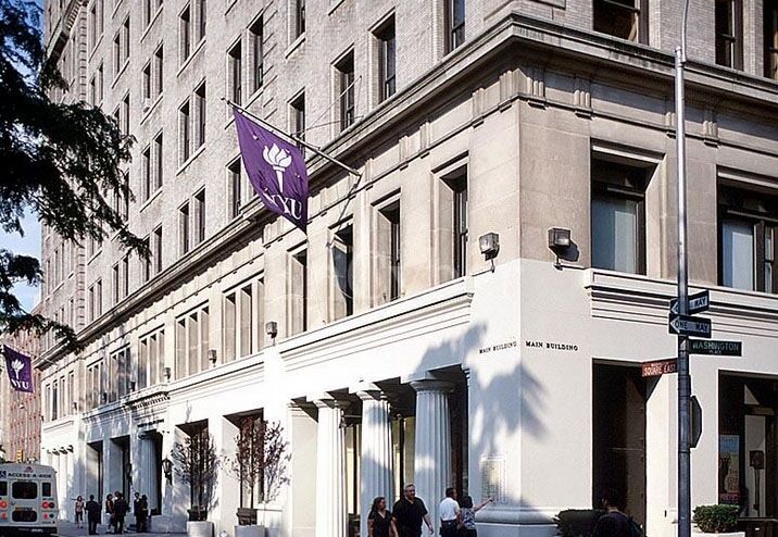 恭喜G同學(xué)獲得紐約大學(xué)公共管理專(zhuān)業(yè)碩士通知書(shū)