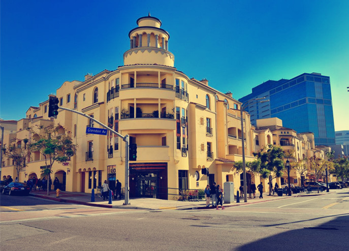 恭喜I同學(xué)獲得加州大學(xué)洛杉磯分校金融工程專(zhuān)業(yè)碩士通知書(shū)