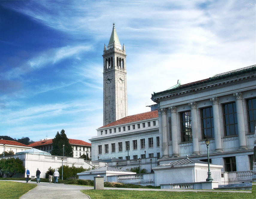 恭喜Y同學(xué)獲得加州大學(xué)伯克利分校建筑學(xué)專(zhuān)業(yè)碩士通知書(shū)