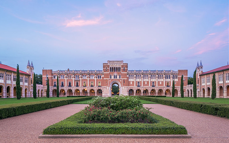 恭喜W同學(xué)獲得萊斯大學(xué)市場(chǎng)營(yíng)銷(xiāo)專(zhuān)業(yè)碩士通知書(shū)