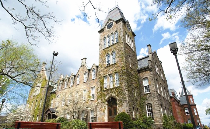 恭喜X同學獲得伍斯特理工學院計算機科學專業碩士通知書