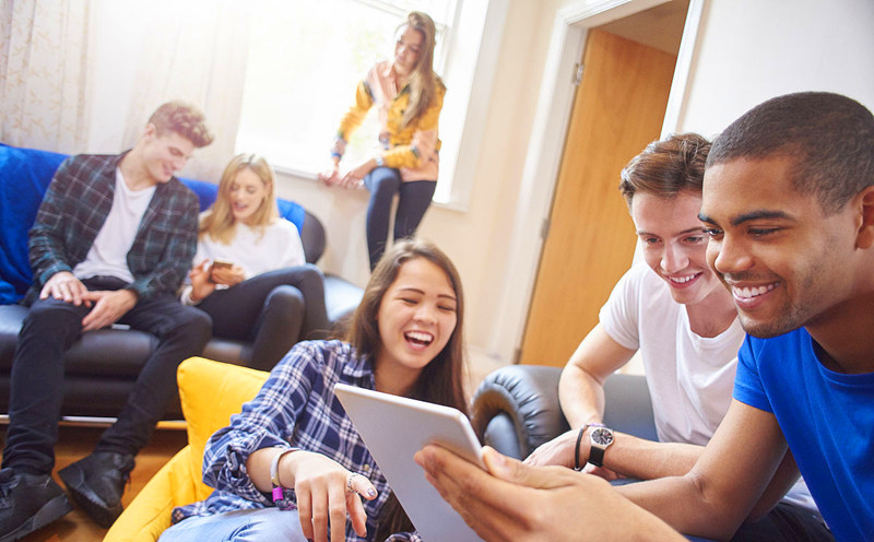 留美學生談美國那些令人目瞪口呆的生活習慣