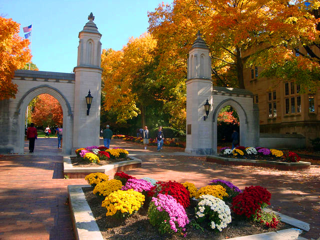 恭喜U同學獲得印第安納大學伯明頓分校統計學專業碩士通知書