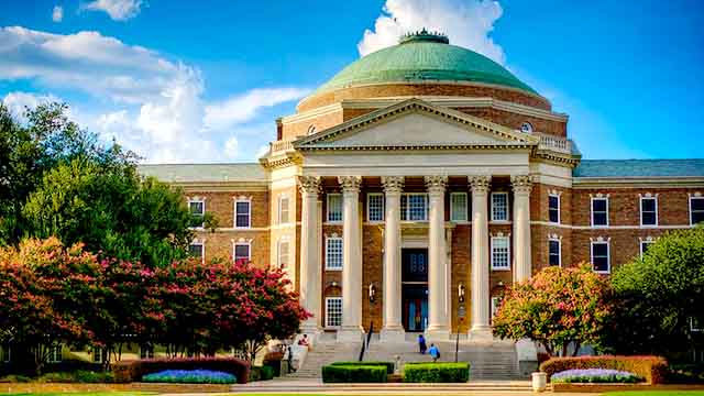 恭喜U同學獲得南衛理公會大學計算機科學專業碩士通知書