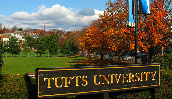 恭喜L同學獲得塔夫茨大學生物工程專業碩士通知書