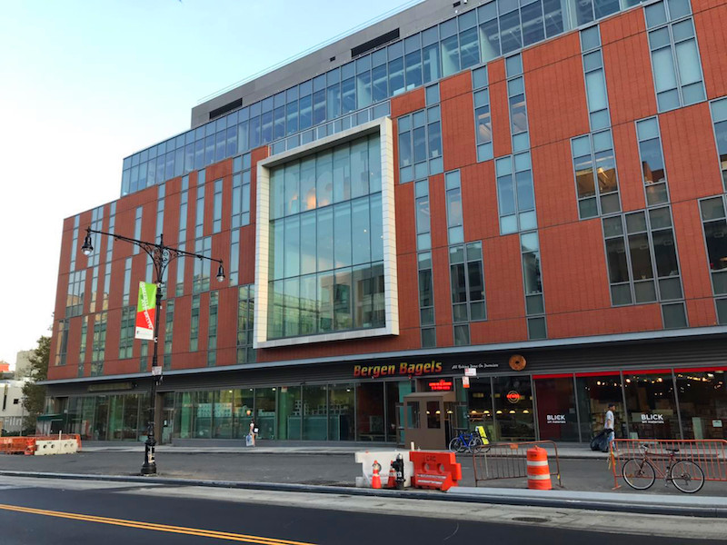 恭喜Y同學獲得普瑞特藝術學院景觀建筑專業碩士通知書